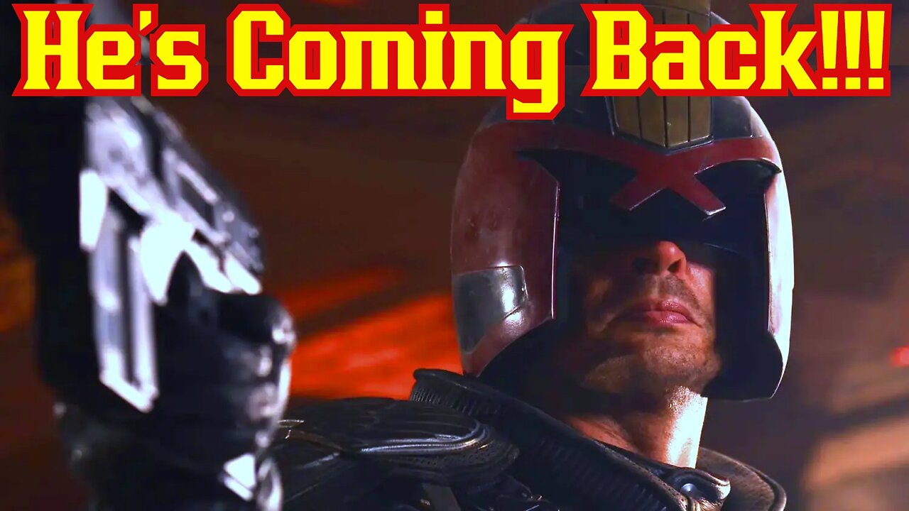 Judge Dredd Is BACK! Karl Urban Revives Role At Amazon MGM For TV Series