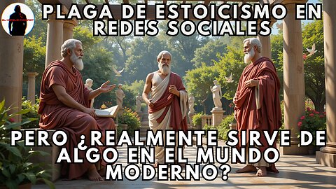 🔴 LA PLAGA DE ESTOCISMO EN REDES