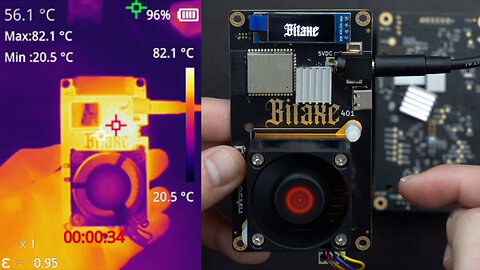 Upgrade your Bitaxe's Cooling with More Heatsinks