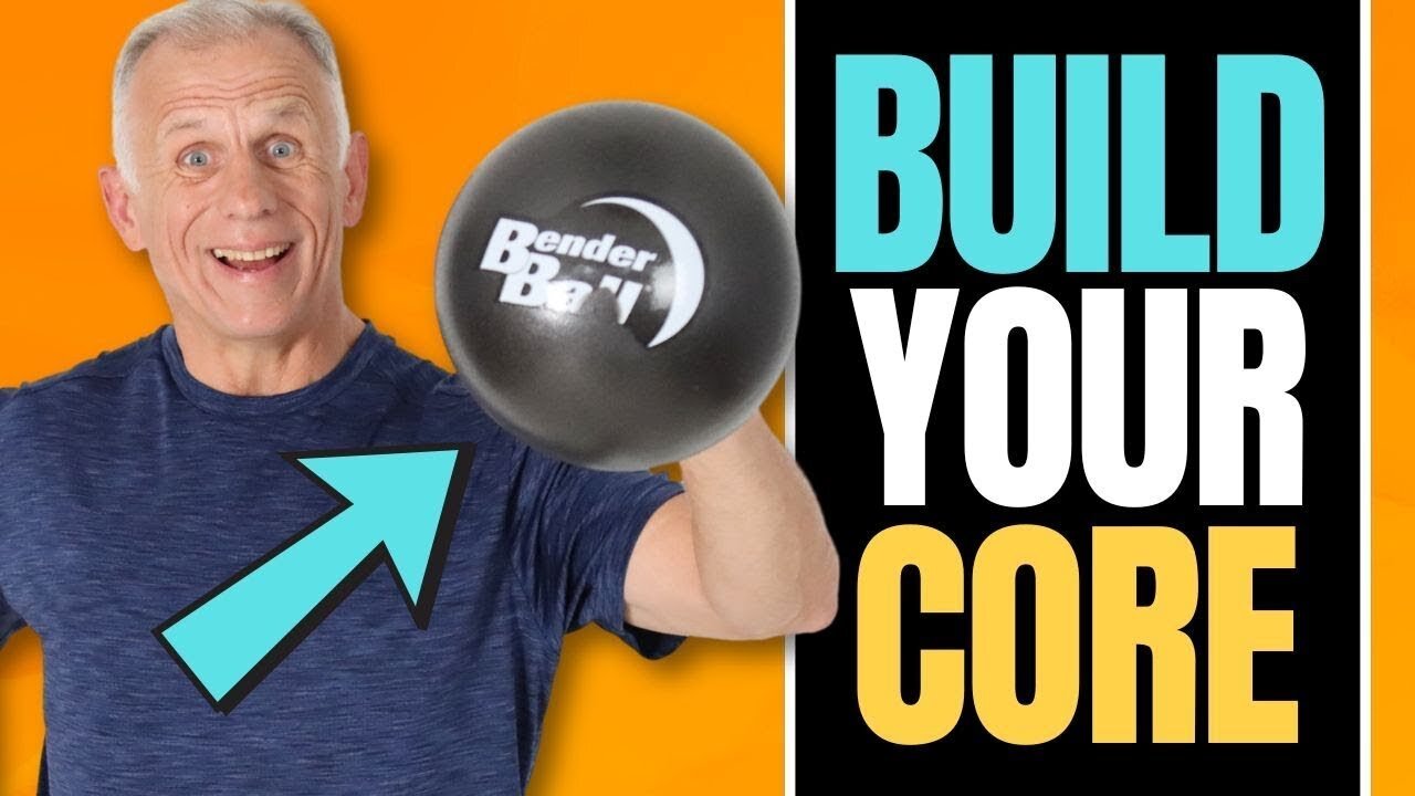 Top 5 Core & Balance Moves for Seniors