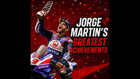 #jorgemartin Turning Passio Into Purpose #usasports #usa #motogp