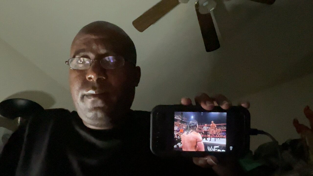 This Day in History: Tax Day 2002 edition of WWF Monday Night Raw