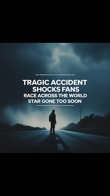 Tragic End for Beloved TV Adventurer - Fans Heartbroken After Sudden Crash!"