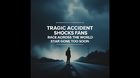 Tragic End for Beloved TV Adventurer - Fans Heartbroken After Sudden Crash!"