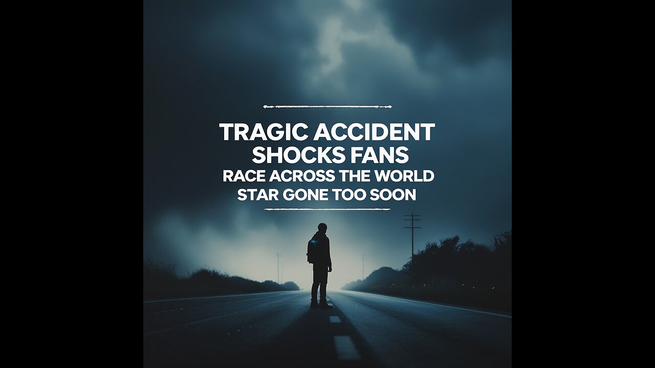 Tragic End for Beloved TV Adventurer - Fans Heartbroken After Sudden Crash!"