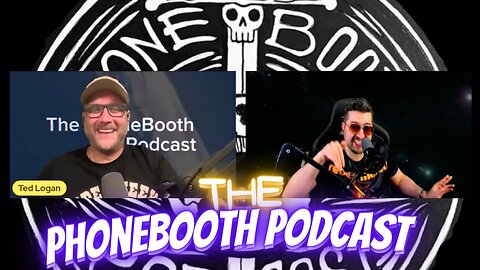 The PhoneBooth Podcast Episode Ep 87