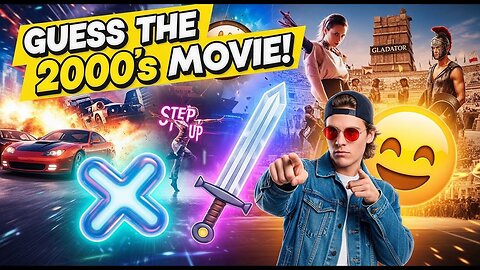 Emoji Movie Challenge – How Many Can You Get Right? 🎭🎞️