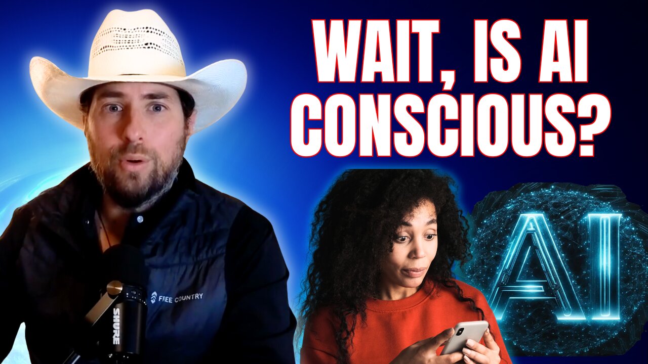 Is AI Actually Becoming Conscious?