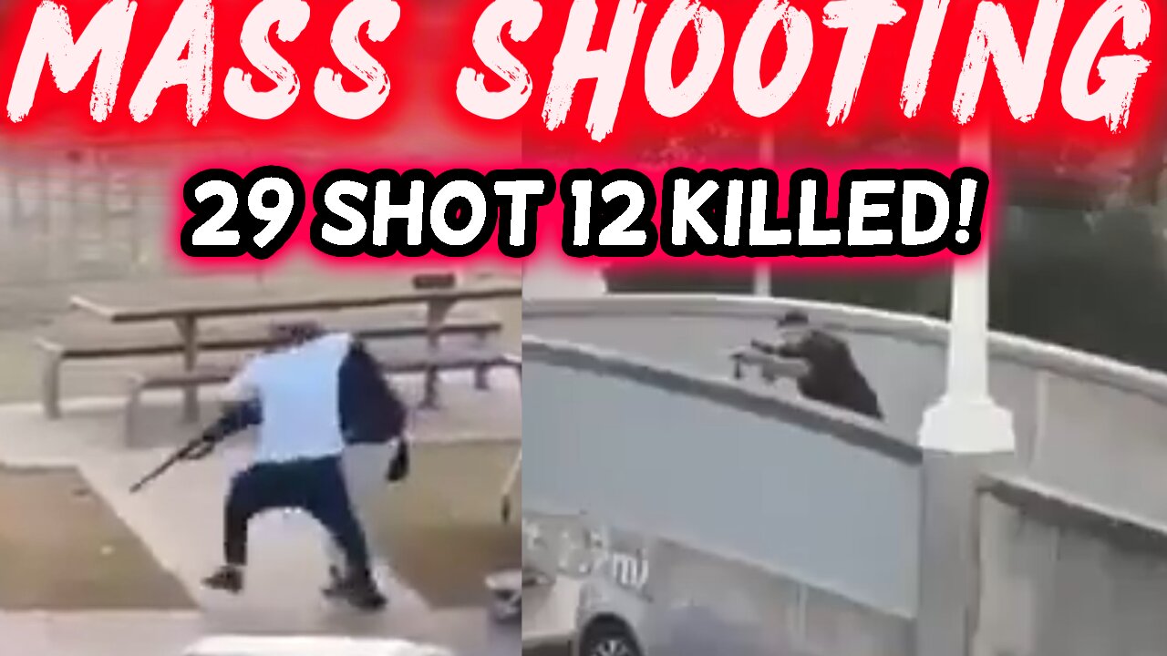 BREAKING: Mass Shooting 12 Dead in Australia — Brown University Person of Interest in Custody