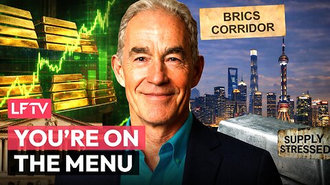 Stack Physical or You’re on the Menu - LFTV Ep 257