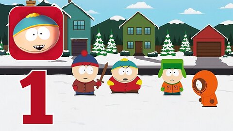 South Park: Phone Destroyer - Gameplay Walkthrough | Part 1 - Fails (Android, iOS)
