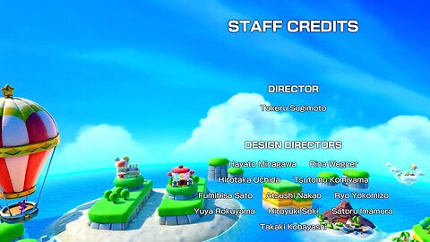 I beat Super Mario Party Jamboree