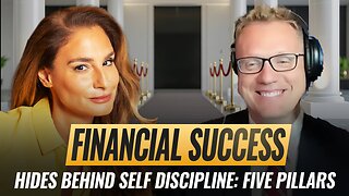 Mel K & Clay Clark | Financial Success Hides Behind Self Discipline: Five Pillars | 8-24-25