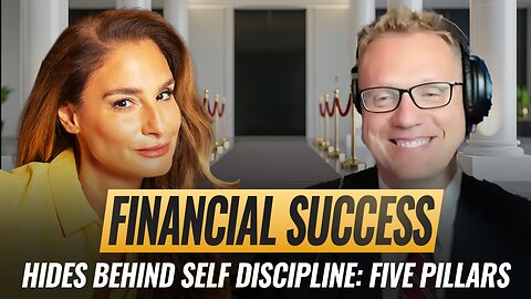 Mel K & Clay Clark | Financial Success Hides Behind Self Discipline: Five Pillars | 8-24-25