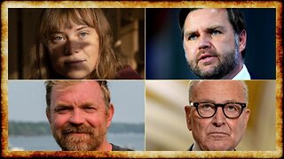 Greta SPEAKS OUT About Israeli Treatment, Vance DEFENDS Group Chat, Schumer RATF*CKS Anti-AIPAC Dem