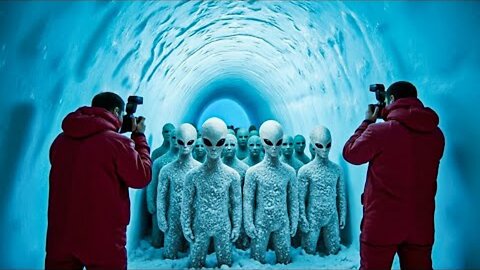 Explorers Just Opened a Sealed Cave in Antarctica—And What They Found Inside Is Not From This World