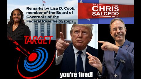 Trump Cleans House...I Voted For This!