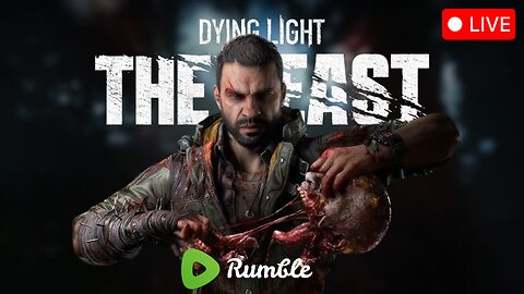 *NEW GAME ALERT* DYING LIGHT: THE BEAST | LETS PLAY: PART 1