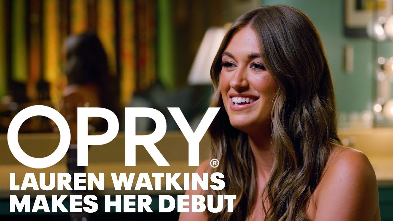 Lauren Watkins Makes Her Debut!