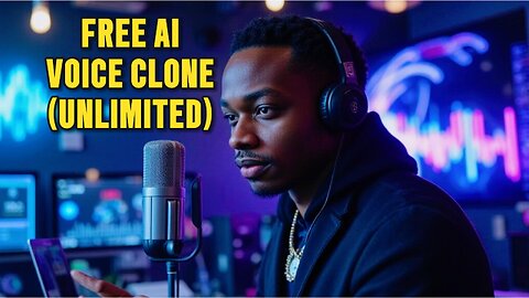 This AI Lets You Sound Like Anyone 😳 Clone Your Voice & Create Music Instantly 🎙️ EP #271