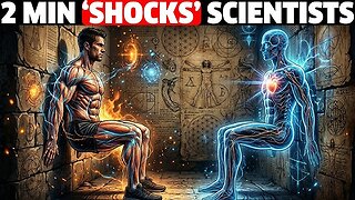 The Ancient Sitting Position That Outperforms Running for Blood Pressure (Video)