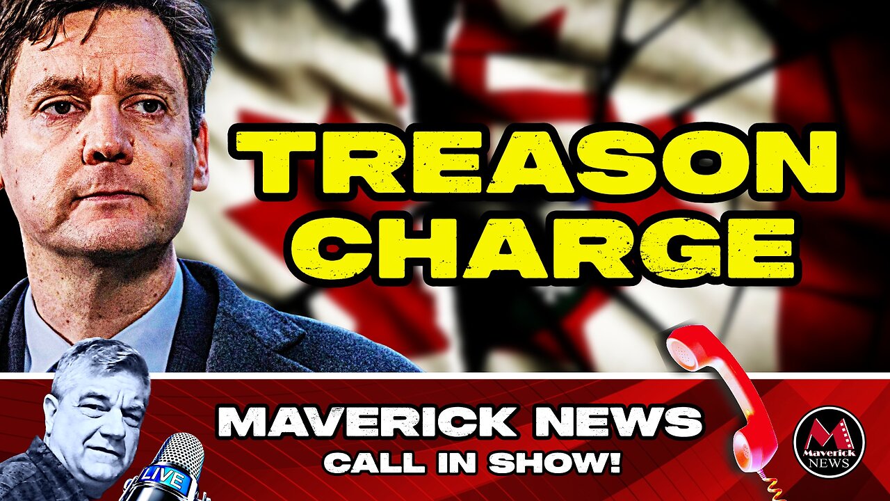 TREASON! : B.C. Premier Calls Out Alberta Separatists Seeking U.S. Help