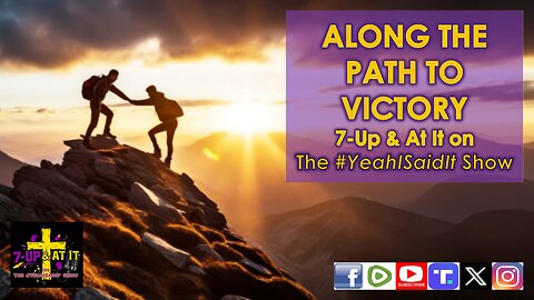 WORD OF THE DAY: PROVERBS 11:14 - ALONG THE PATH OF VICTORY