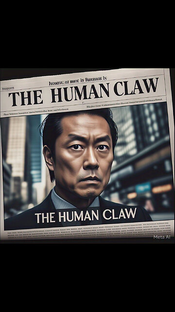 THE HUMAN CLAW