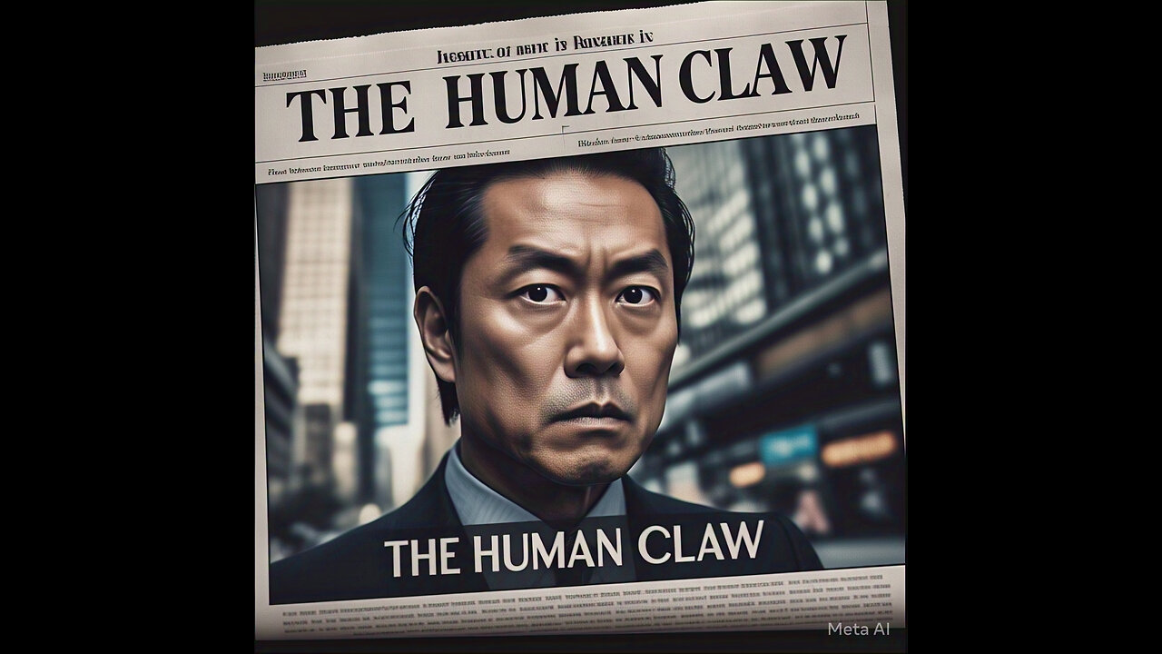 THE HUMAN CLAW