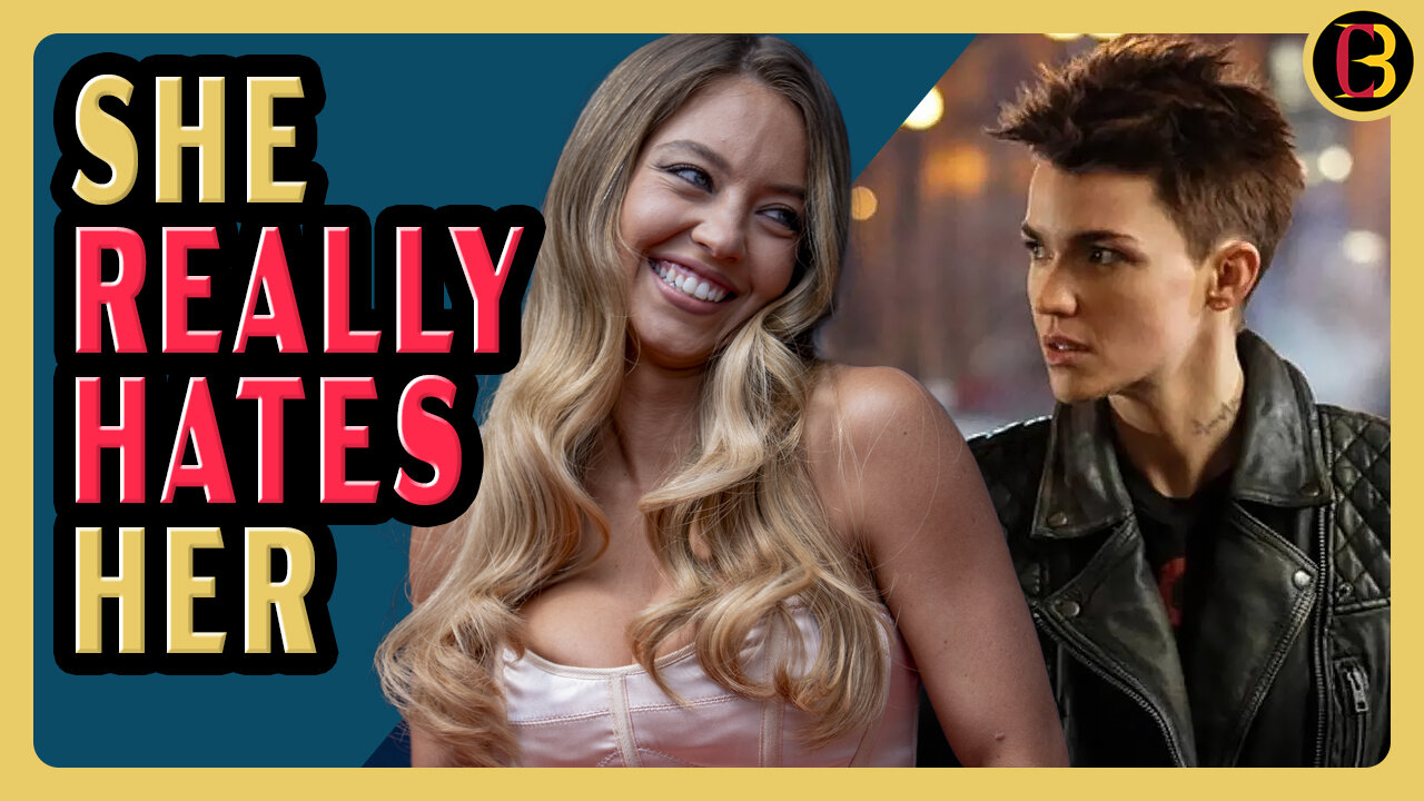 Sydney Sweeney Attacked by Woke Actress Ruby Rose Over LGBT Representation