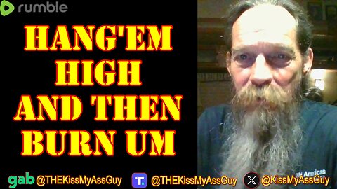 HANG'EM HIGH - GITTA ROPE