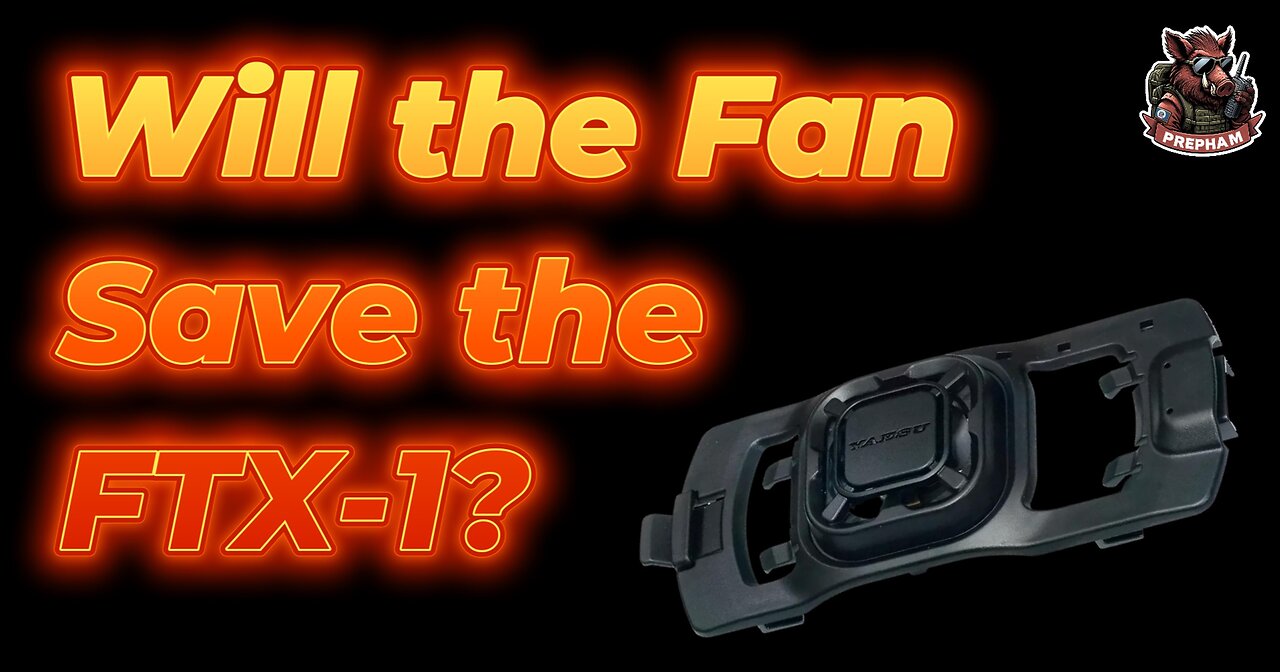 Does the Yaesu fan keep the FTX-1 COOL?
