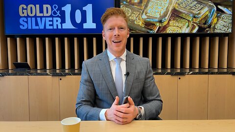 Thrive During Market Turbulence: Gold and Silver 101 Webinar