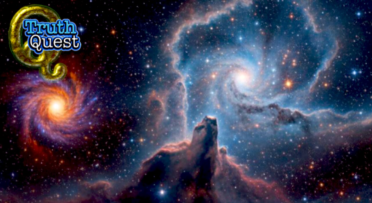 Truth Quest with Aaron Moriarity #687 "FULL DISCLOSURE"