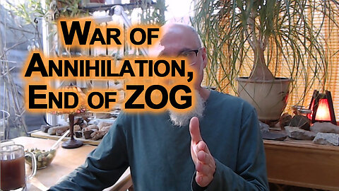 Western Regimes & Zionist Israel Will Not Be Able to Balkanize Iran: War of Annihilation, End of ZOG
