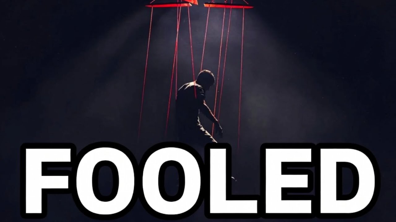 Everything We Knew Was A Lie... We've All Been Fooled