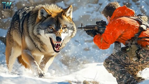 Special Videos; How Do American Hunters And Farmers Deal With Million Of Wild Boar And Wolf By Guns