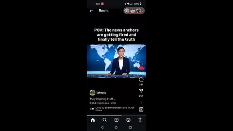 A Truth News Broadcast