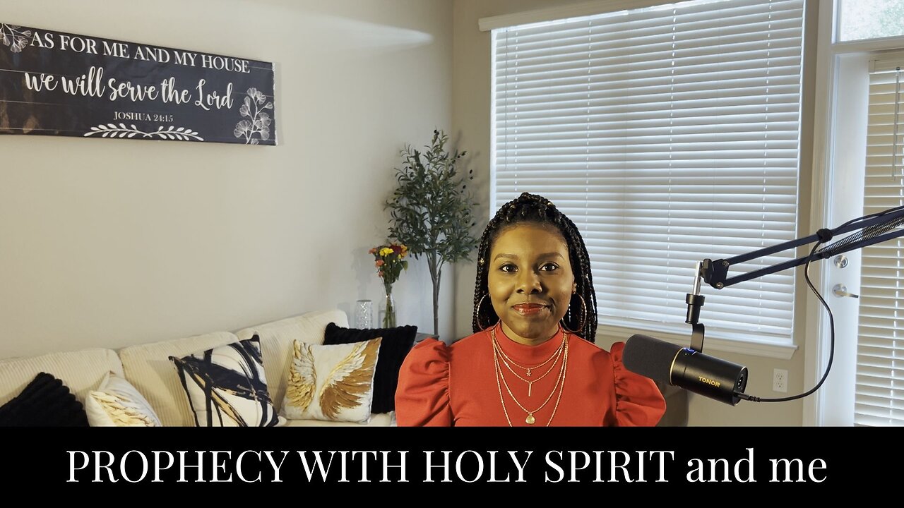 HOLY SPIRIT Reveals TRUTH Concerning James Comey, FBI, Covid, Oil ... and MORE !