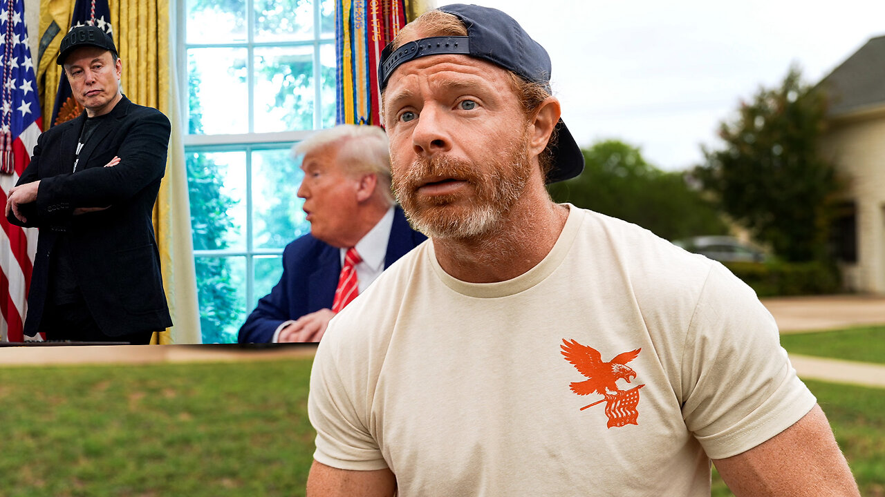 Coping With the Elon Trump Divorce
