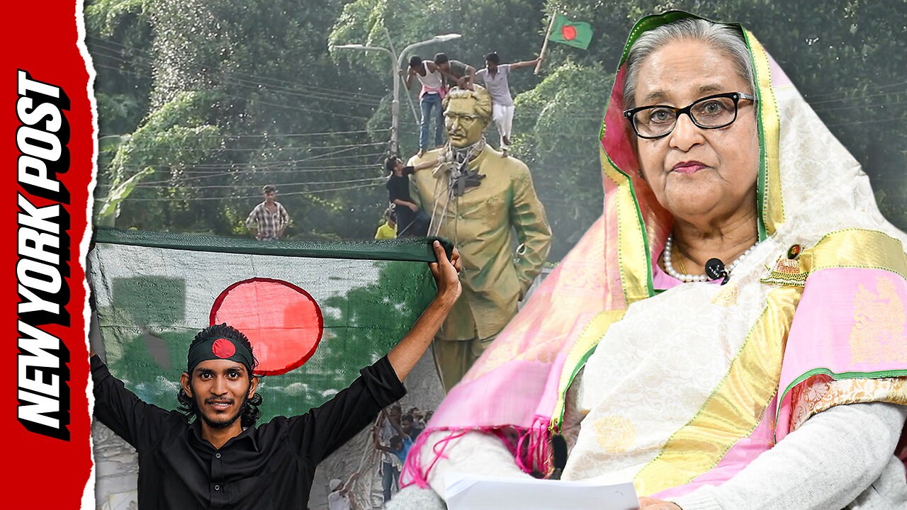 Bangladeshs ex-PM sentenced to death: Heres everything you need to know