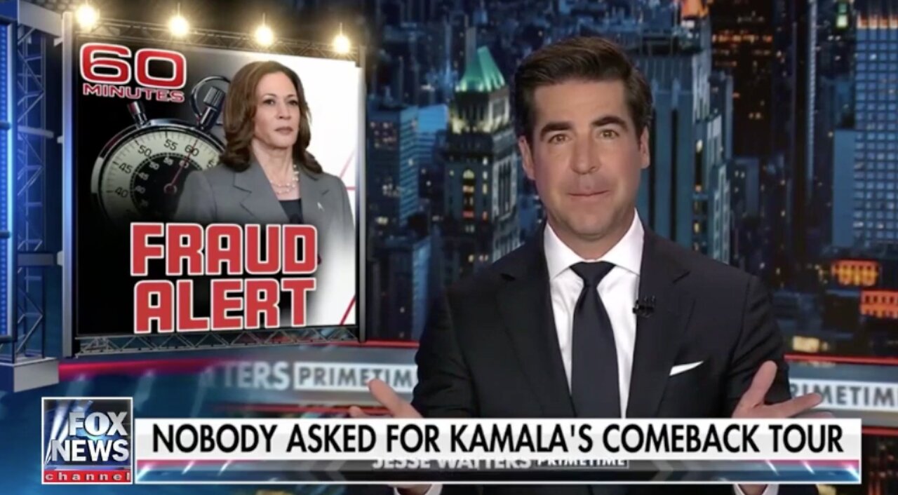 Jesse Watters Primetime (Full episode) - Friday, May 2