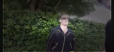 Nonce claims he’s “only here for a nice day” (classic sting) - Andrew Sealey