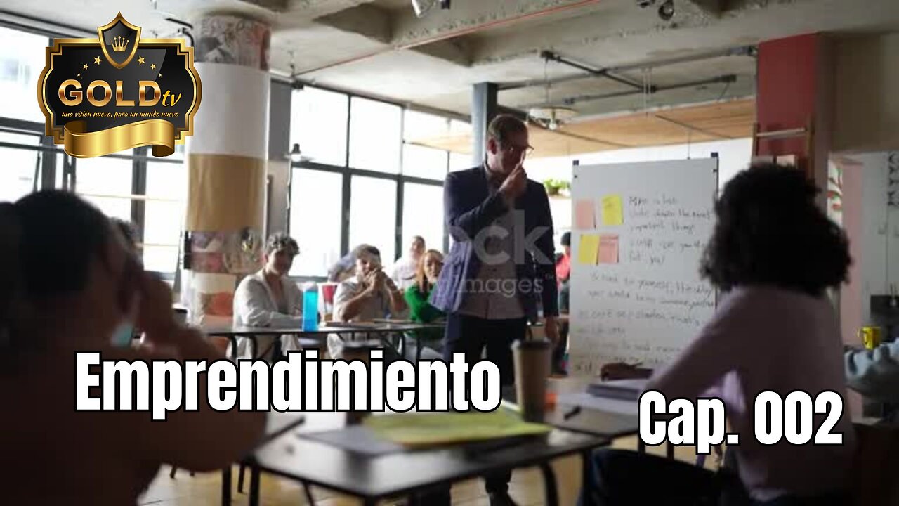 Emprendimiento Capítulo 002