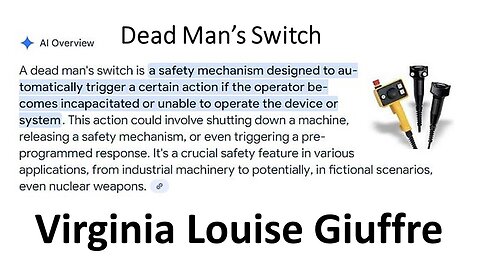 Dead Man's Switch #1