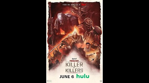 Predator_ Killer of Killers _ Official Trailer _ Hulu