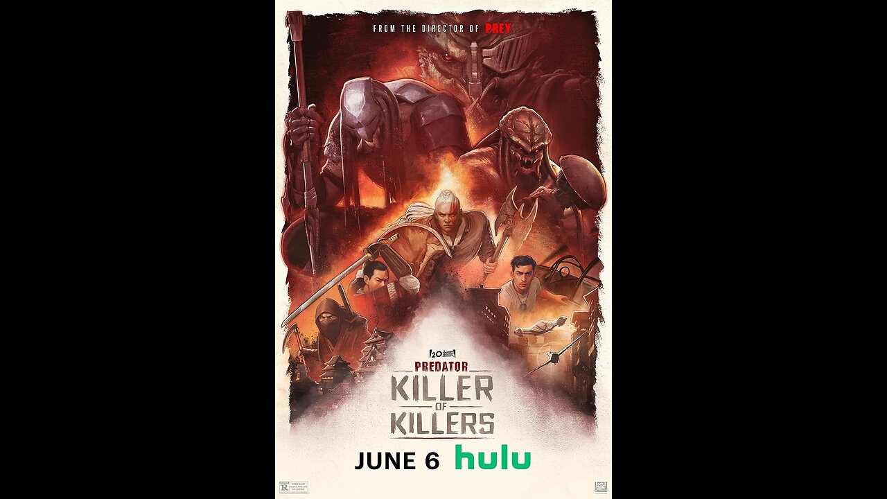 Predator_ Killer of Killers _ Official Trailer _ Hulu