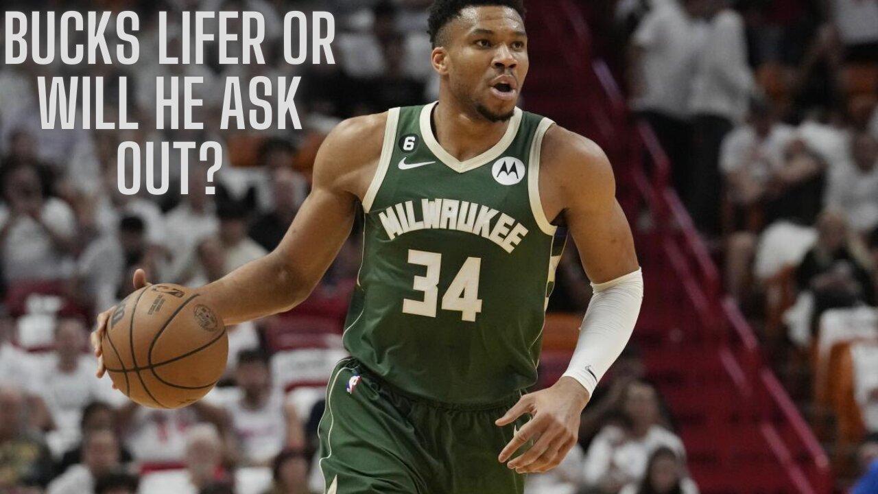 After awful Lillard injury, could Giannis ask off of Bucks with another (likely) first round exit?