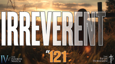 Irreverent - The Malachi warning that led to 400 years of silence from God that still applies