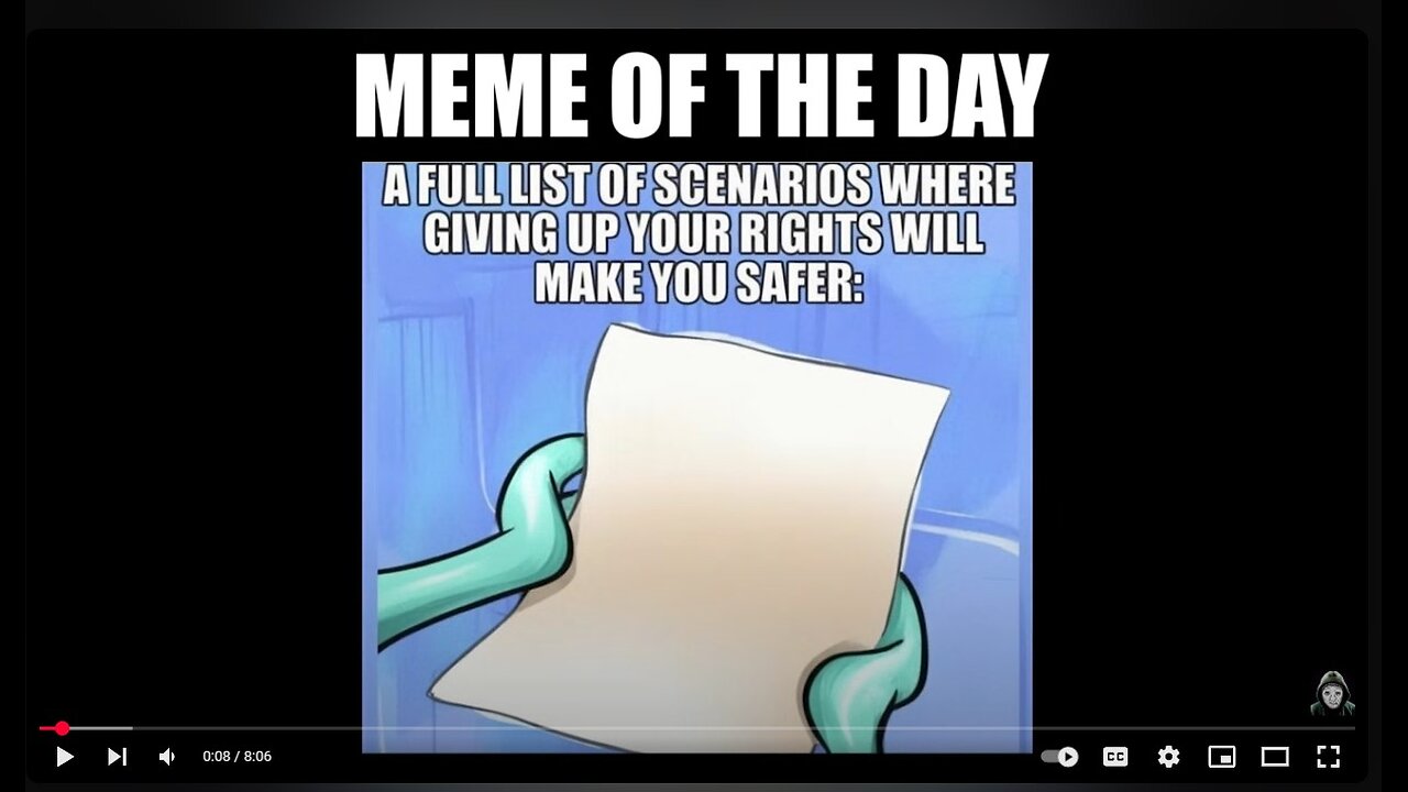 The Bill of Rights does not grant the rights enumerated, it merely pledges to protect them.
